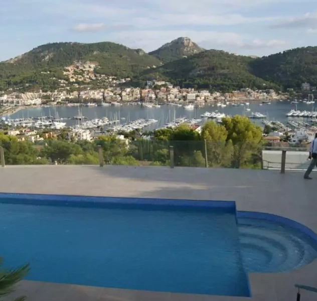 <p>Andratx / Mallorca</p>
<p>Sup. Const.: 365 m2</p>
<p>Sup. Utíl.: 340 m2</p>