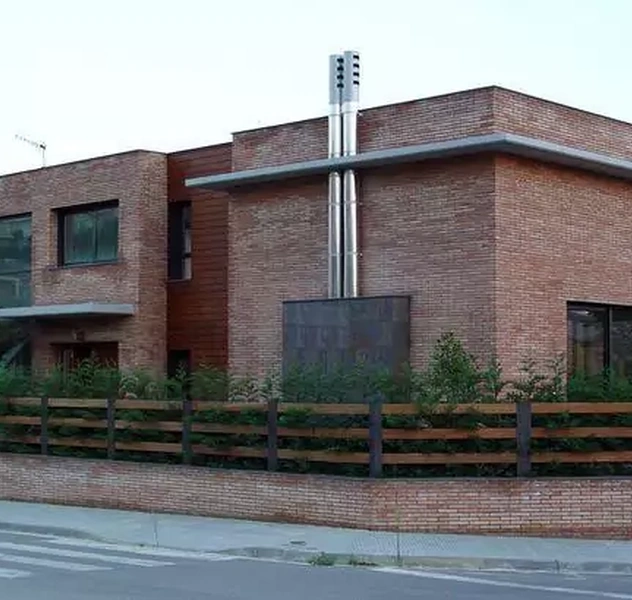 <p>Sta. María de Palautordera</p>
<p>Sup. Constr.: 380 m2</p>
<p>Sup. utíl:</p>
<p>330 m2</p>