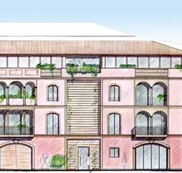 <p>Gran Reforma interior,</p>
<p>cambio de distribución de viviendas</p>
<p>privadas en apartamentos turísticos</p>