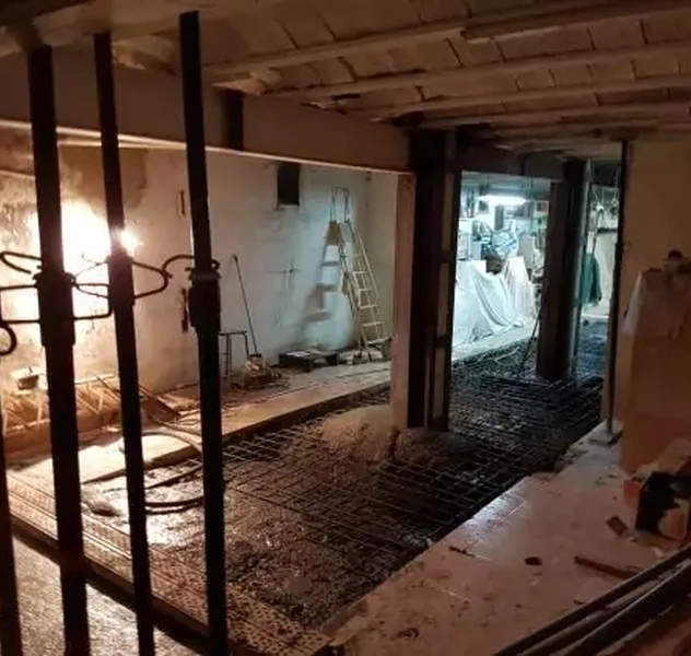 <p>Calella / Barcelona</p>
<p>Sup. Const.: 1.300 m2</p>