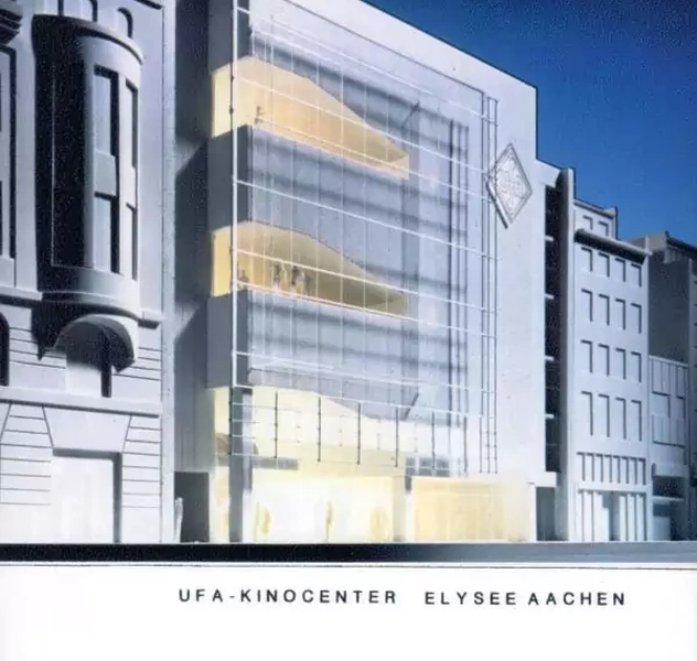 <p>10 Salas, 2.800 plazas</p>
<p>Aachen / RKW</p>
<p>Concurso <strong>(1er Premio)</strong>, Proyecto, P. básico</p>
<p>(Cargo: Director de proyecto, planificación)</p>