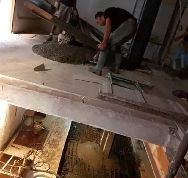 <p>Calella / Barcelona</p>
<p>Sup. Const.: 1.300 m2</p>