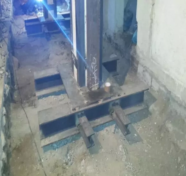 <p>Calella / Barcelona</p>
<p>Sup. Const.: 1.300 m2</p>